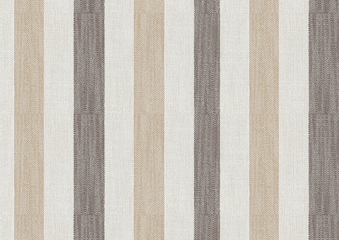 Abilene Stripe, Dustbowl - Motorised Roman Blind - Image 7